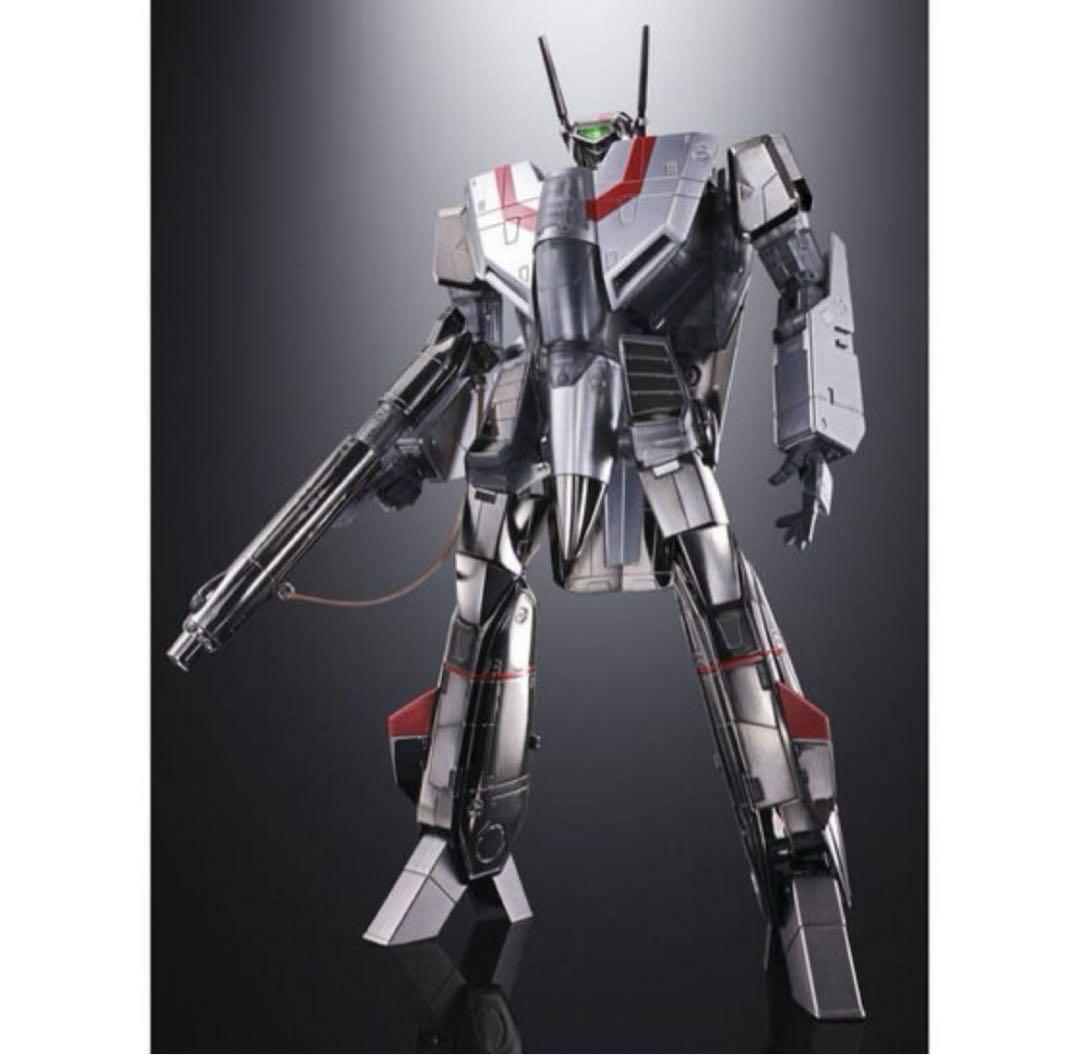 DX超合金VF-1J バルキリー CHOGOKIN 50th Exclusive