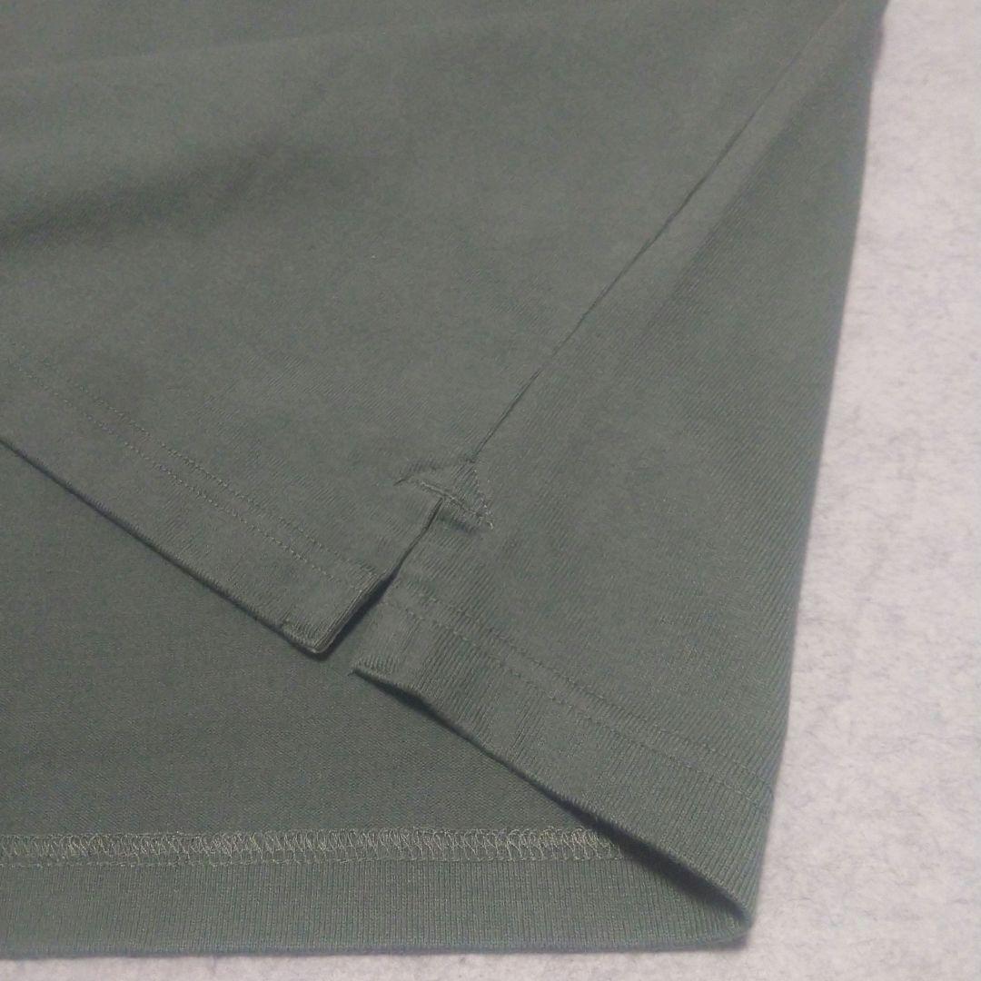 Canterbury カンタベリー ラガーシャツ ロゴ刺繍 XL　長袖