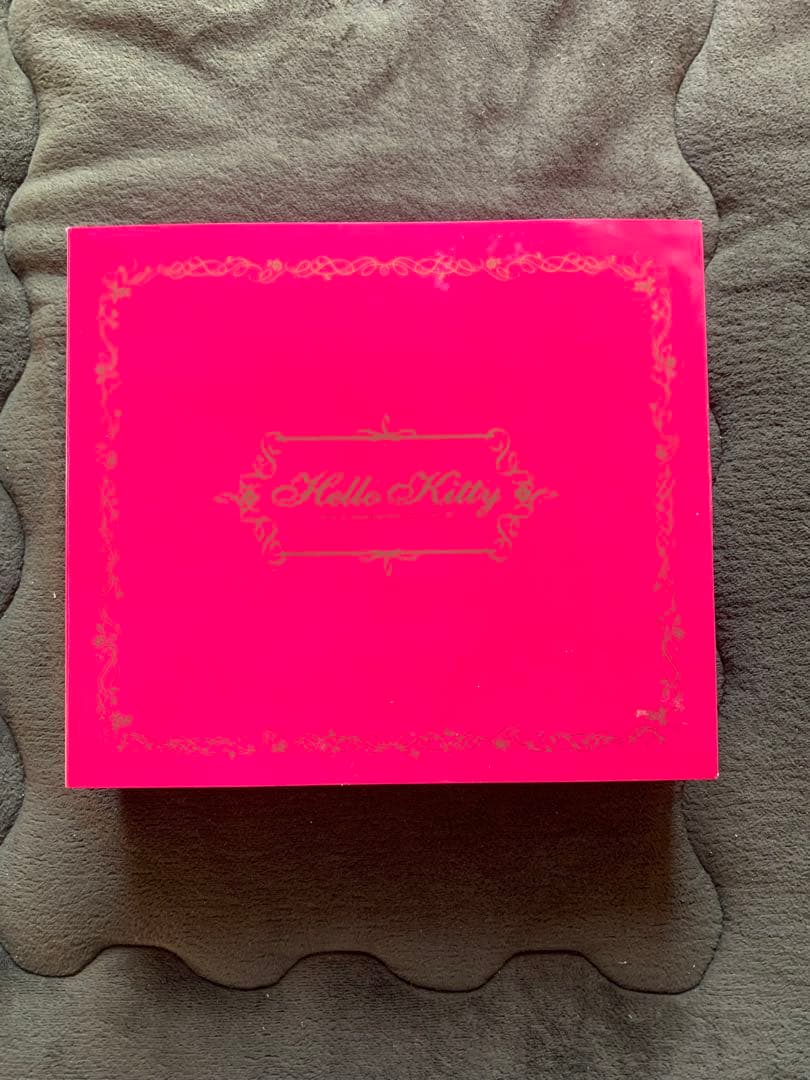 ハローキティ メモリアルボックス　ぬいぐるみ6体セット