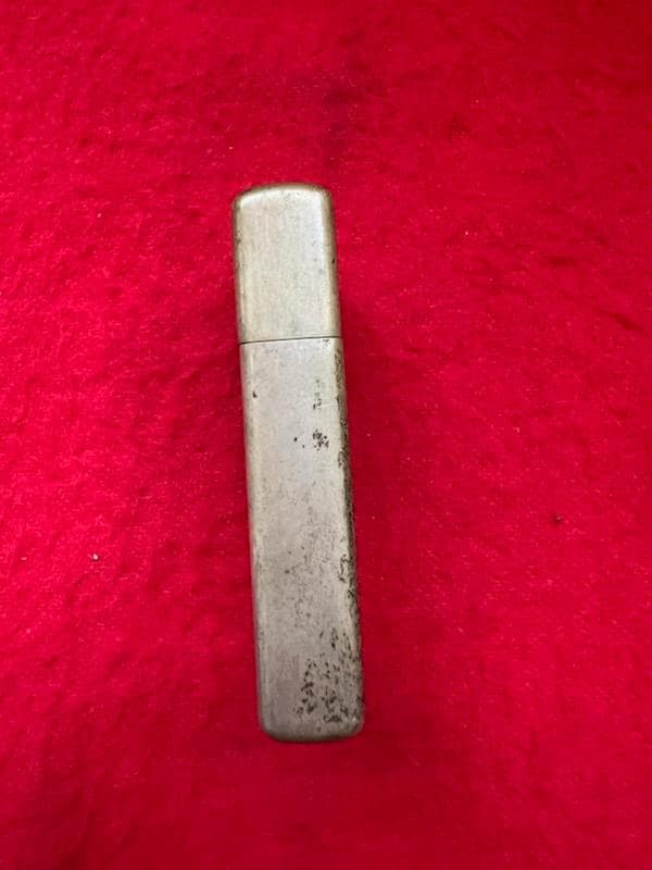 ZIPPO STIRLING SILVER 1999 スターリング ヴィンテージ