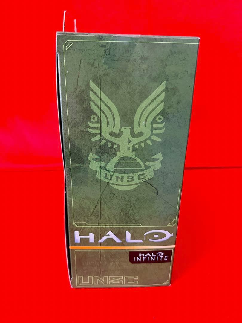 Halo マスターチーフ ブルートチーフテン フィギュア セット 海外限定