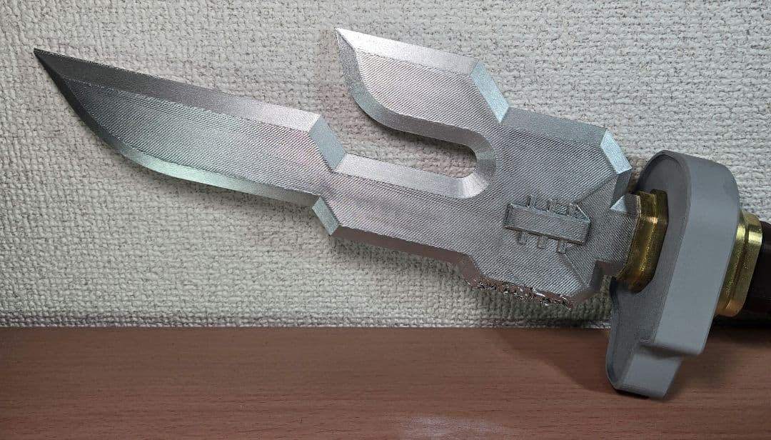 呪術廻戦　伏黒甚爾　天逆鉾　1/1スケール　レプリカ