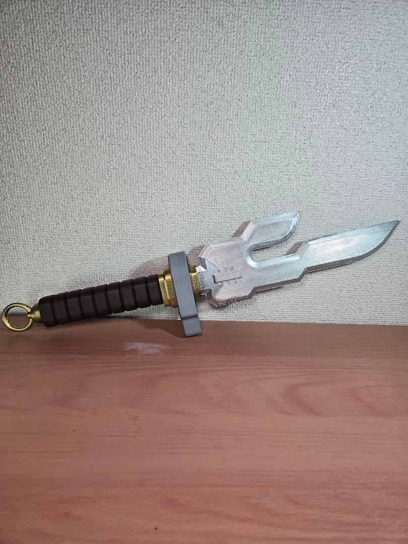 呪術廻戦　伏黒甚爾　天逆鉾　1/1スケール　レプリカ