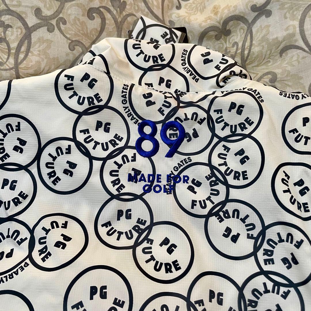 パーリーゲイツ リバーシブルジャケット サイズ5