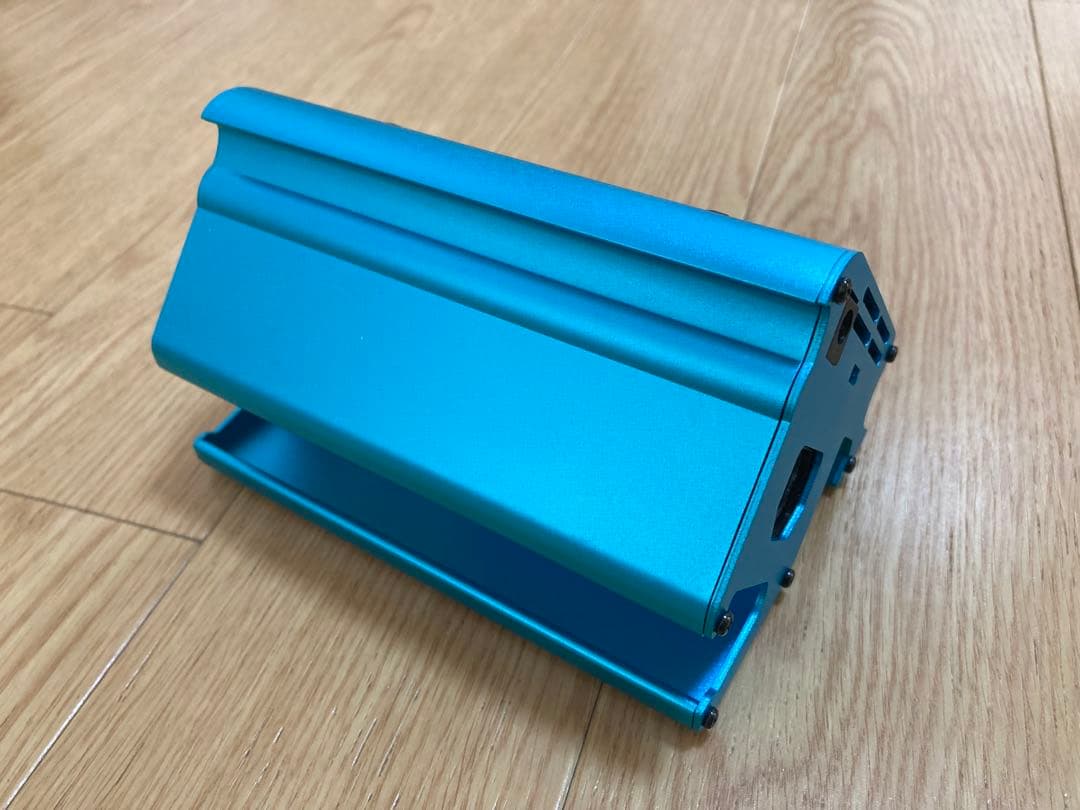 【美品】マッチモアAC/DCバランスチャージャー 単4ホルダー付き