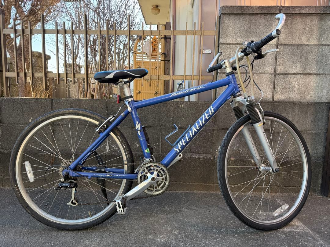 スペシャライズド　ロックホッパー「引き取り限定」