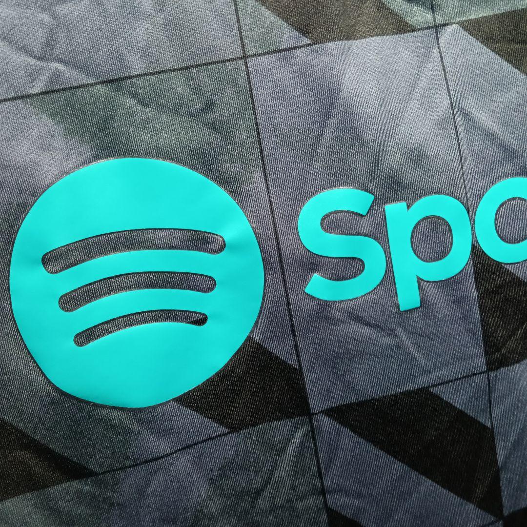 バルセロナ 23-24 1/4ジップ ストライクプレマッチシャツ ネイビーブルー