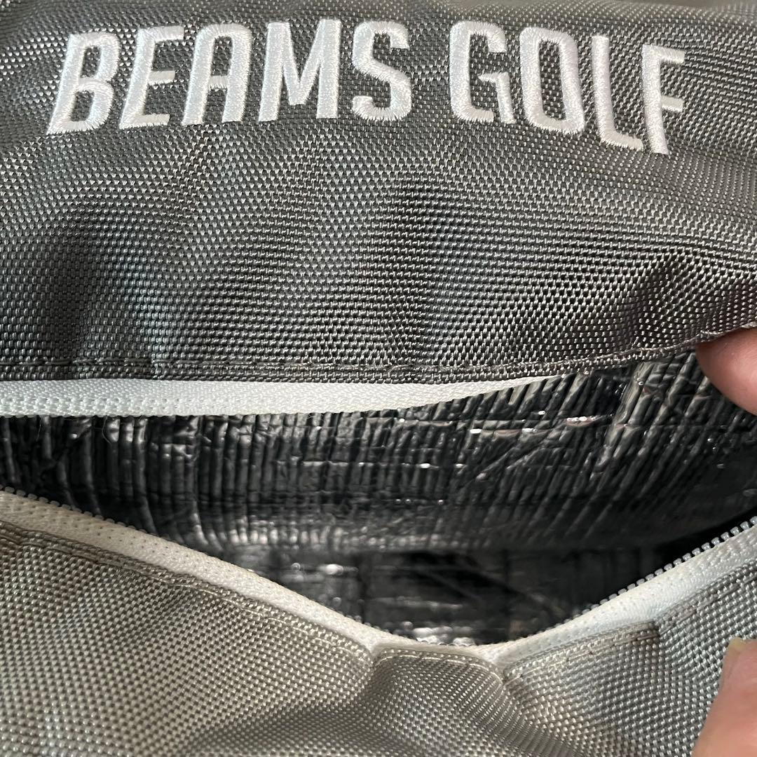 【BEAMS GOLF 】カートバッグ/保冷保温/人気モデル/保冷バッグ/ゴルフ