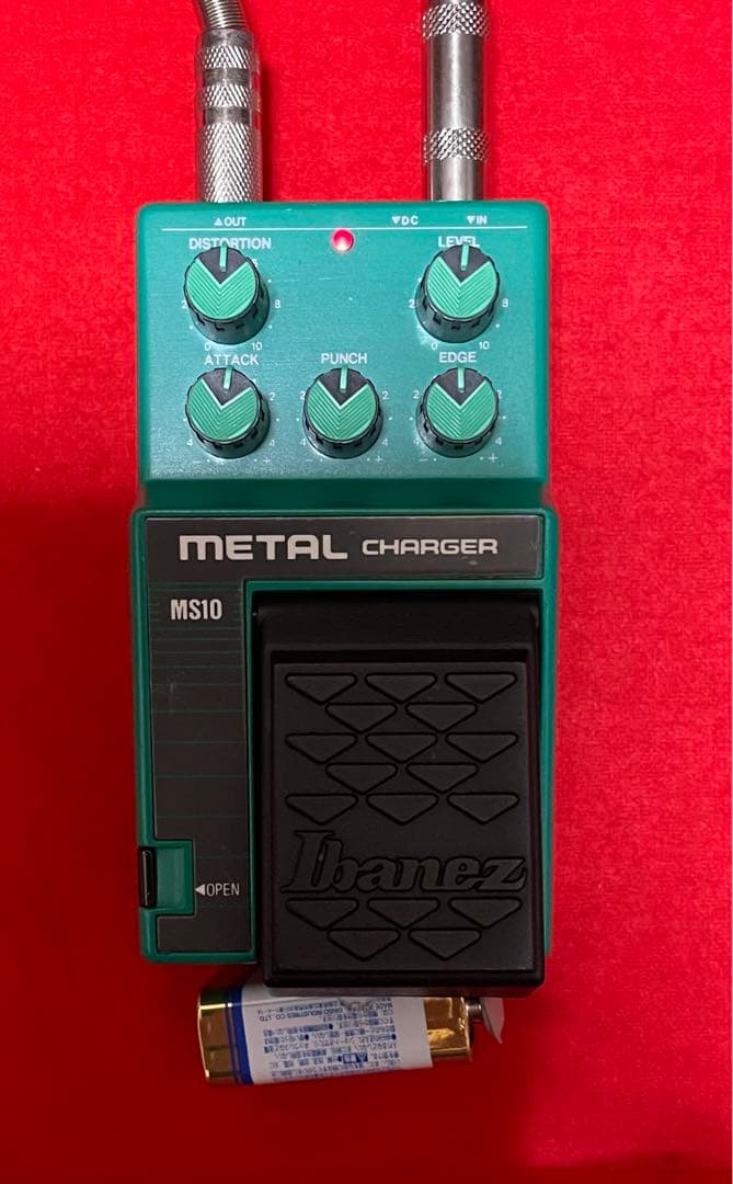 ギター IBANEZ / MS10 l Chager