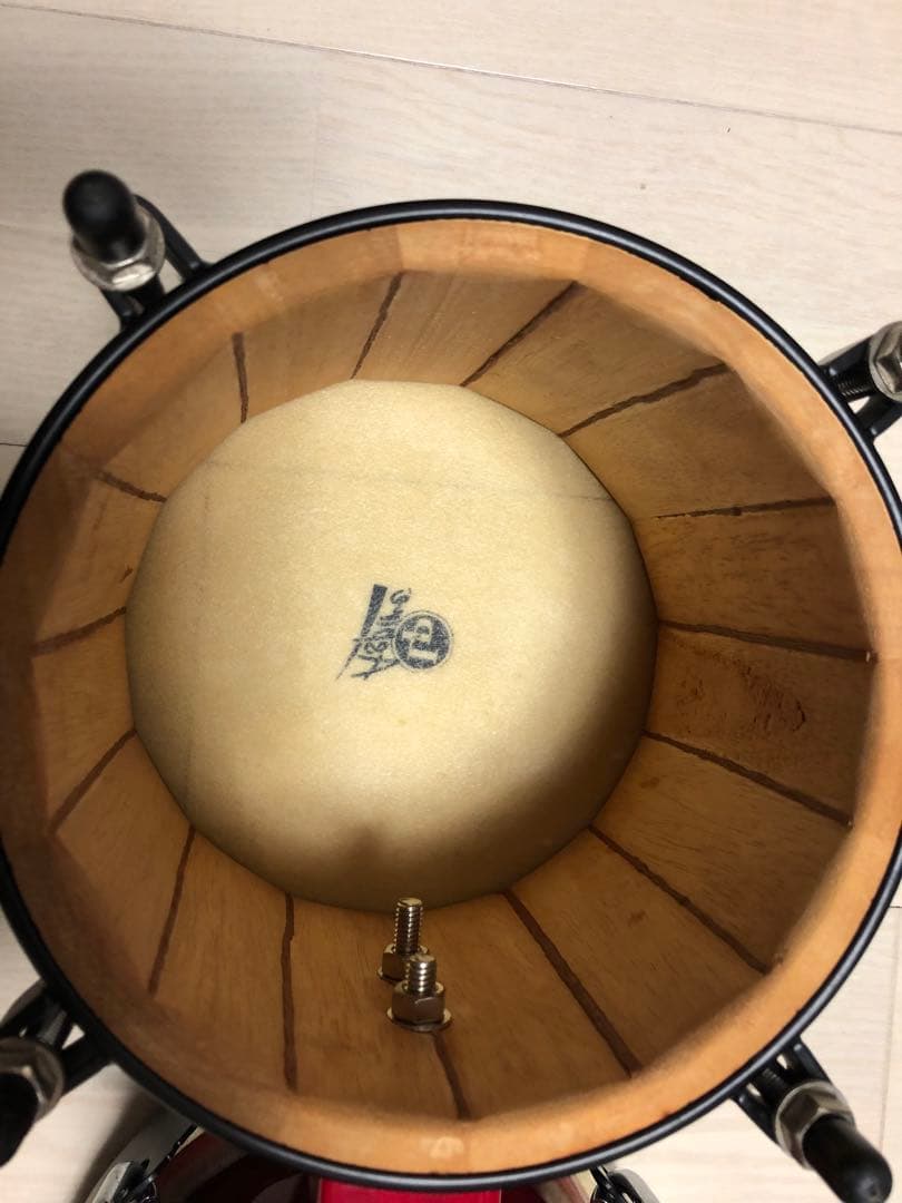 R*m様 LPA601-RW Aspire Wood Bongo ボンゴ