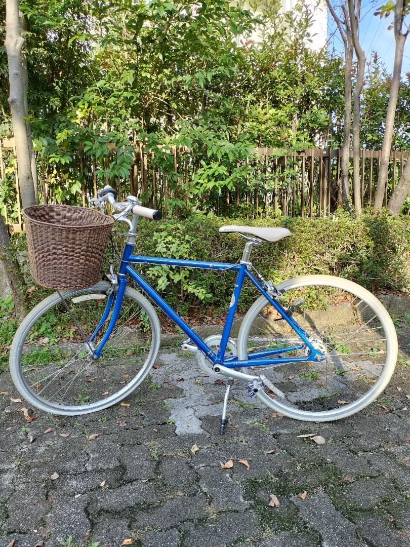 lunayd6 乗車回数わずか 美品 Swallow ロードバイク