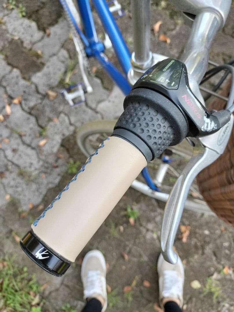 lunayd6 乗車回数わずか 美品 Swallow ロードバイク