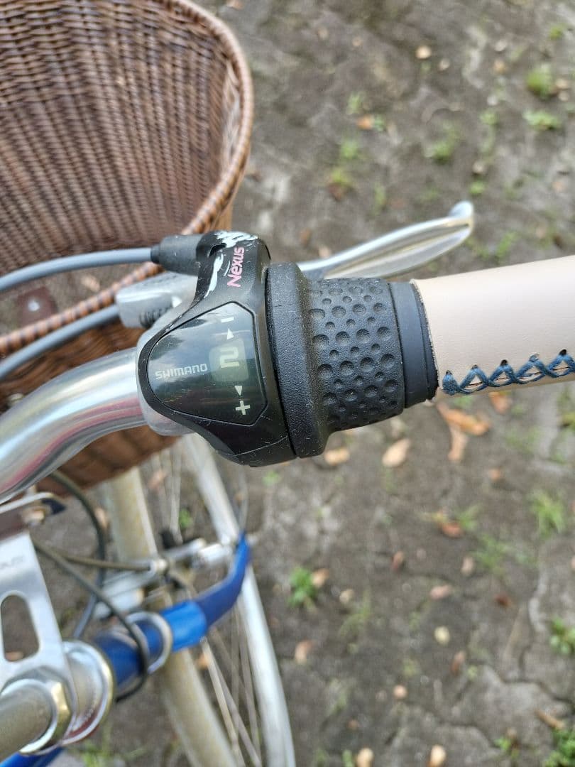 lunayd6 乗車回数わずか 美品 Swallow ロードバイク