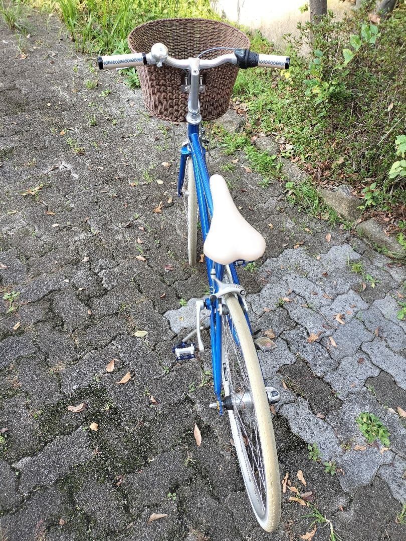 lunayd6 乗車回数わずか 美品 Swallow ロードバイク