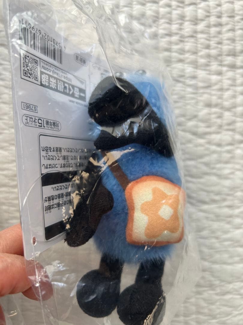 パペットスンスン1番くじD賞F賞ラストワン賞