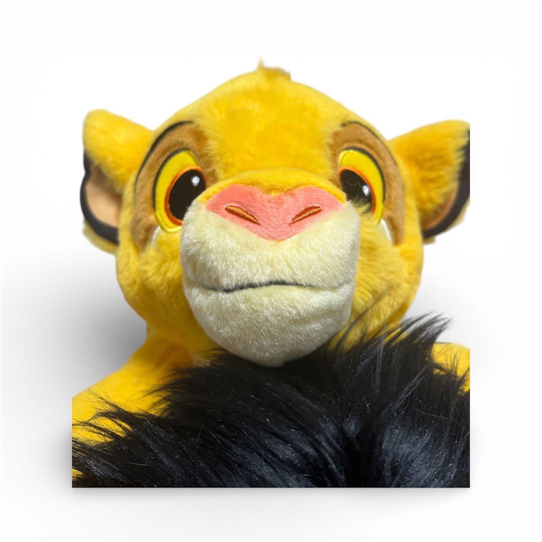 ライオンキング 30周年 シンバ ぬいぐるみ