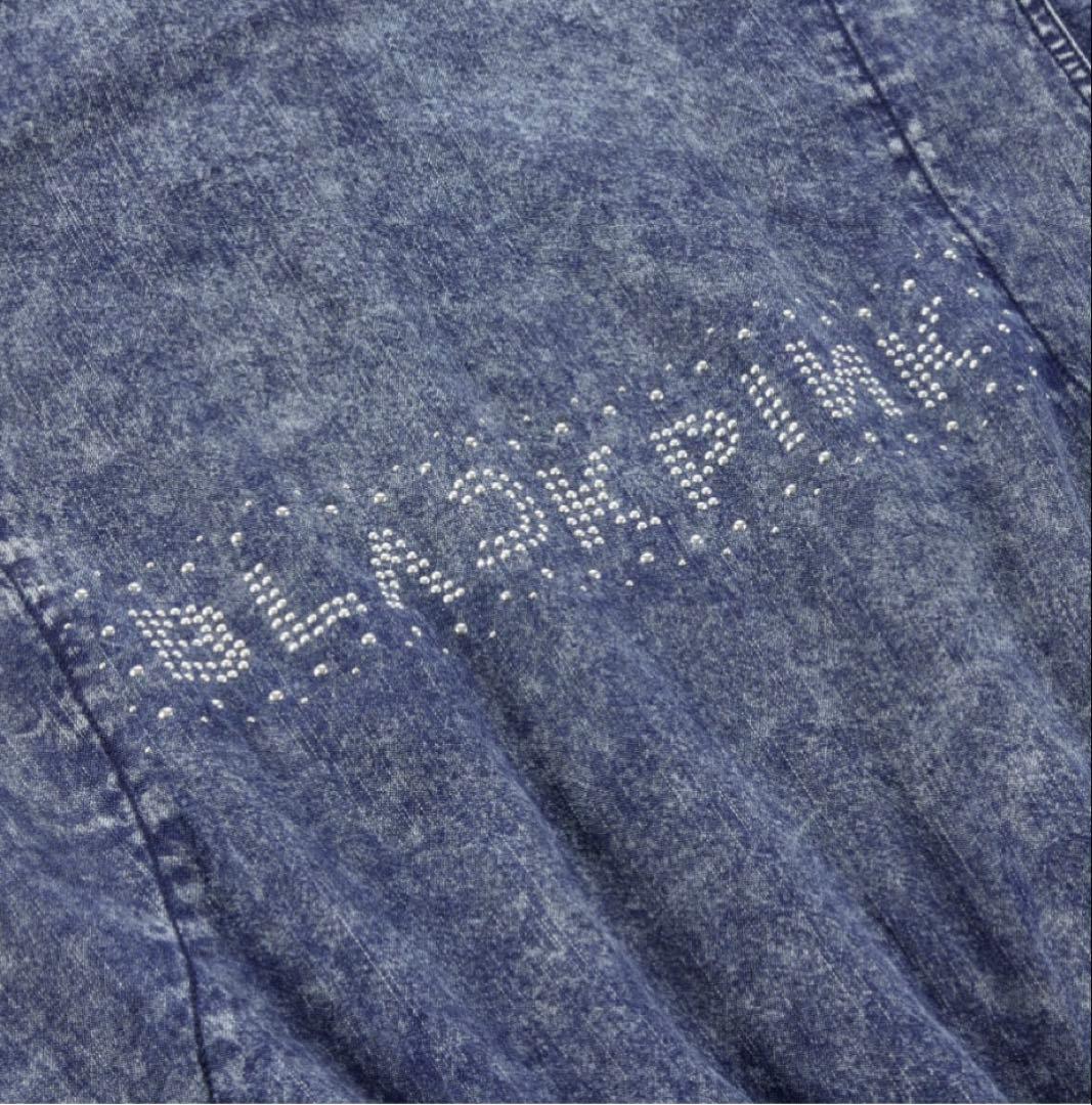 【新品】BLACKPINK -DEADLINE-デニムブルゾン