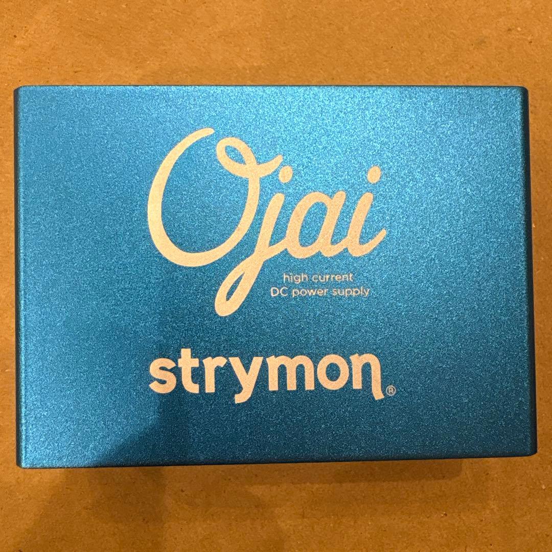 Strymon Ojai ACアダプタセット