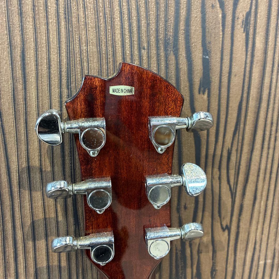 島村楽器　james JF400 TSB アコースティック ギター