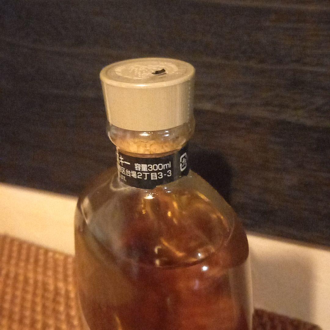 サントリー 白州蒸留所 限定シングルモルトウイスキー 300ml