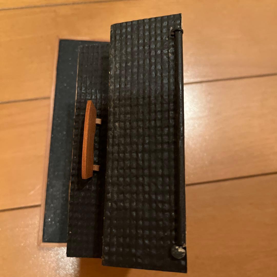 江戸玩具　凧や　杉原茂夫作品　ミニチュア/ジオラマ