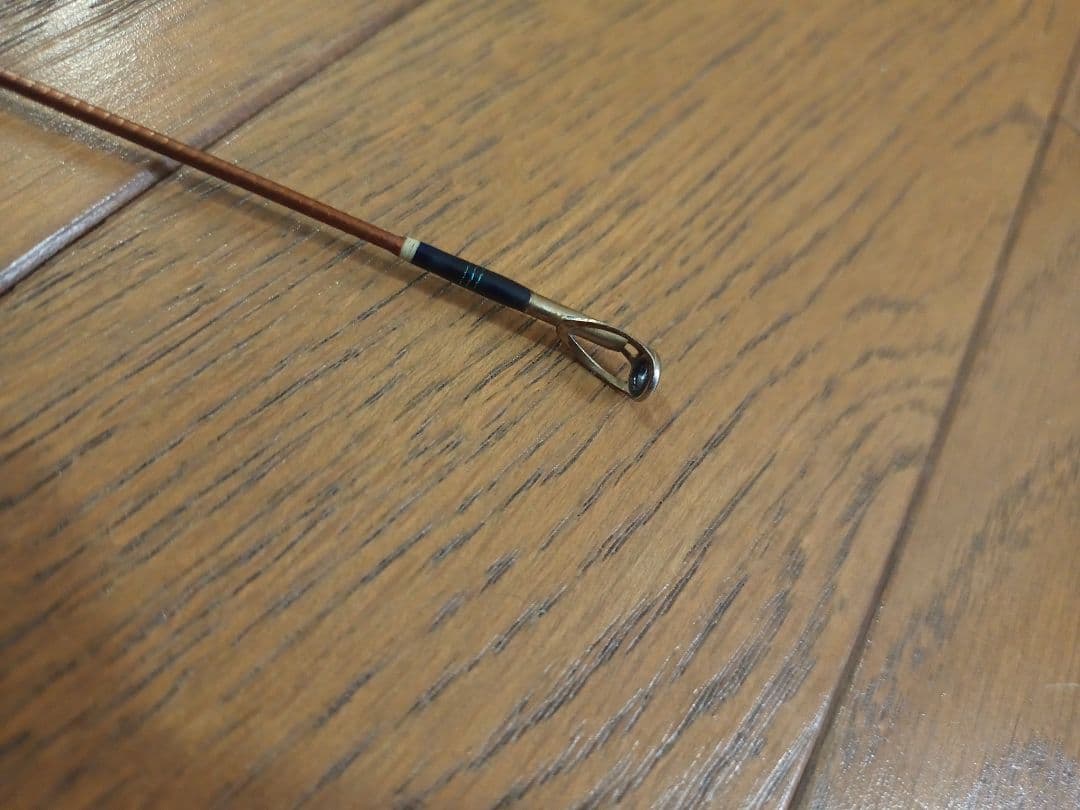 カワセミラプソディ Type-P TULA-652UL エリアトラウト 鹿島槍