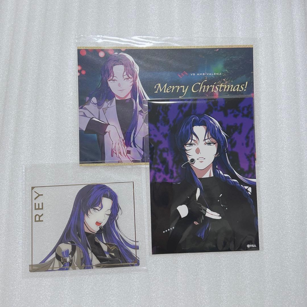 VS AMBIVALENZ レイ グッズセット