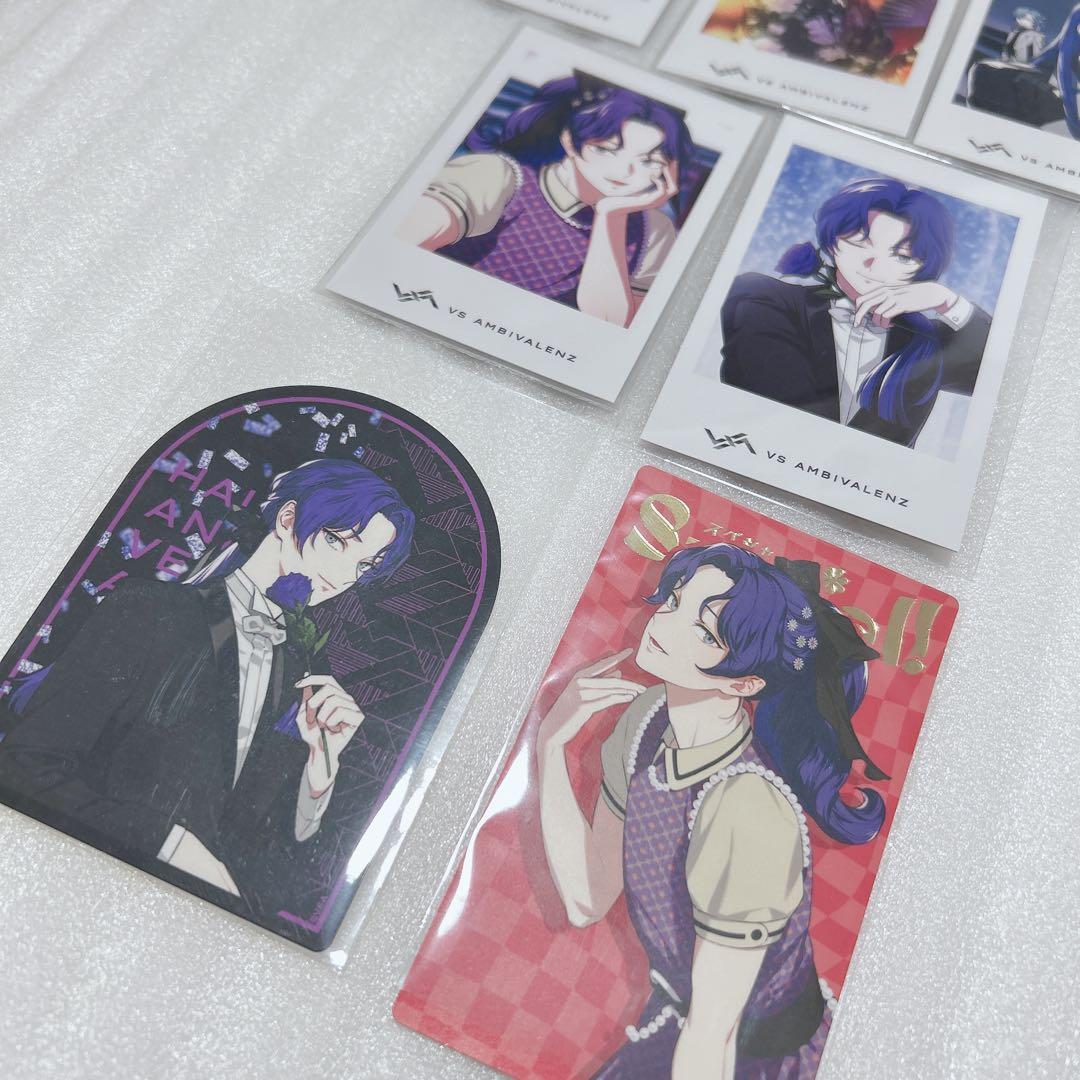 VS AMBIVALENZ レイ グッズセット