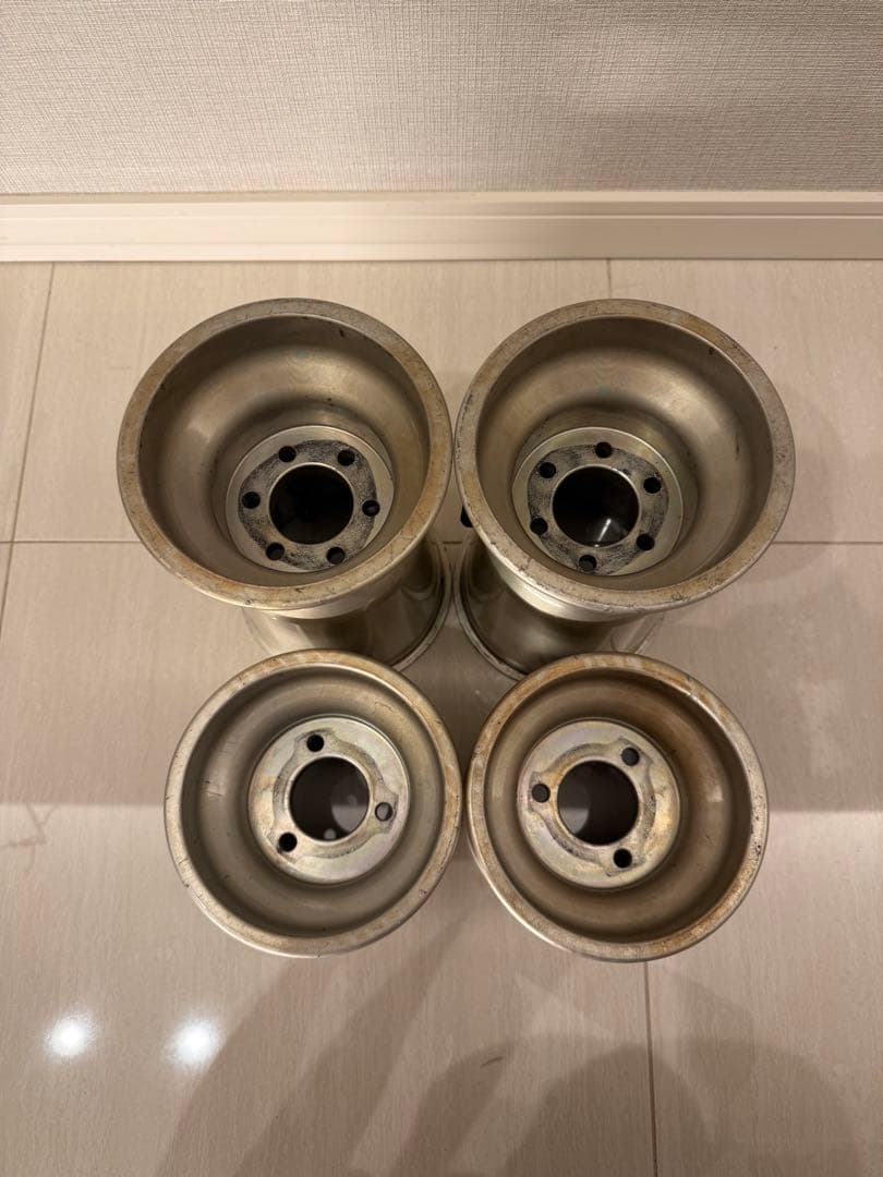 PAROLIN EURO STAR HQ レーシングカート　ホイール