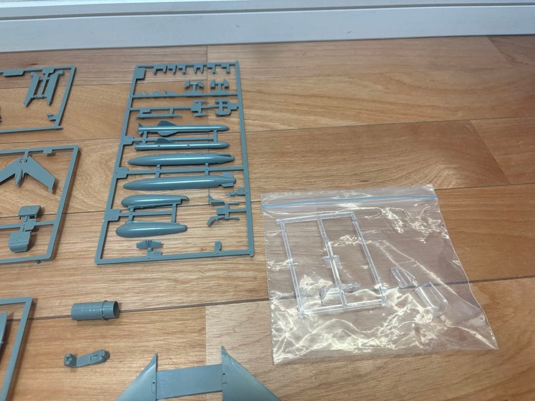 エレール 1/48 フランス海軍 ダッソーブレゲー シュペル・エタンダール