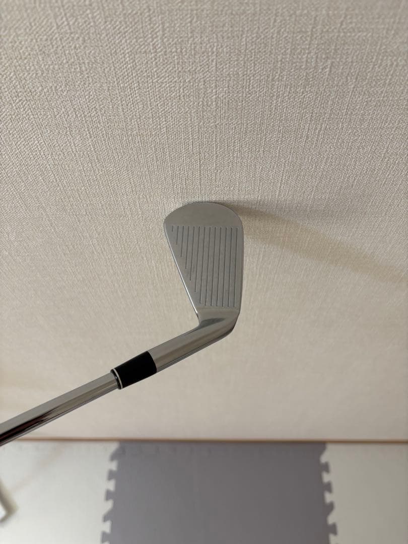 【美品】スリクソン ZXi7 5番アイアン DGS200 レフティ