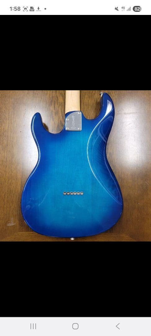 フジゲンストラト　BOUNDARY ODYSSEY BOS2-M