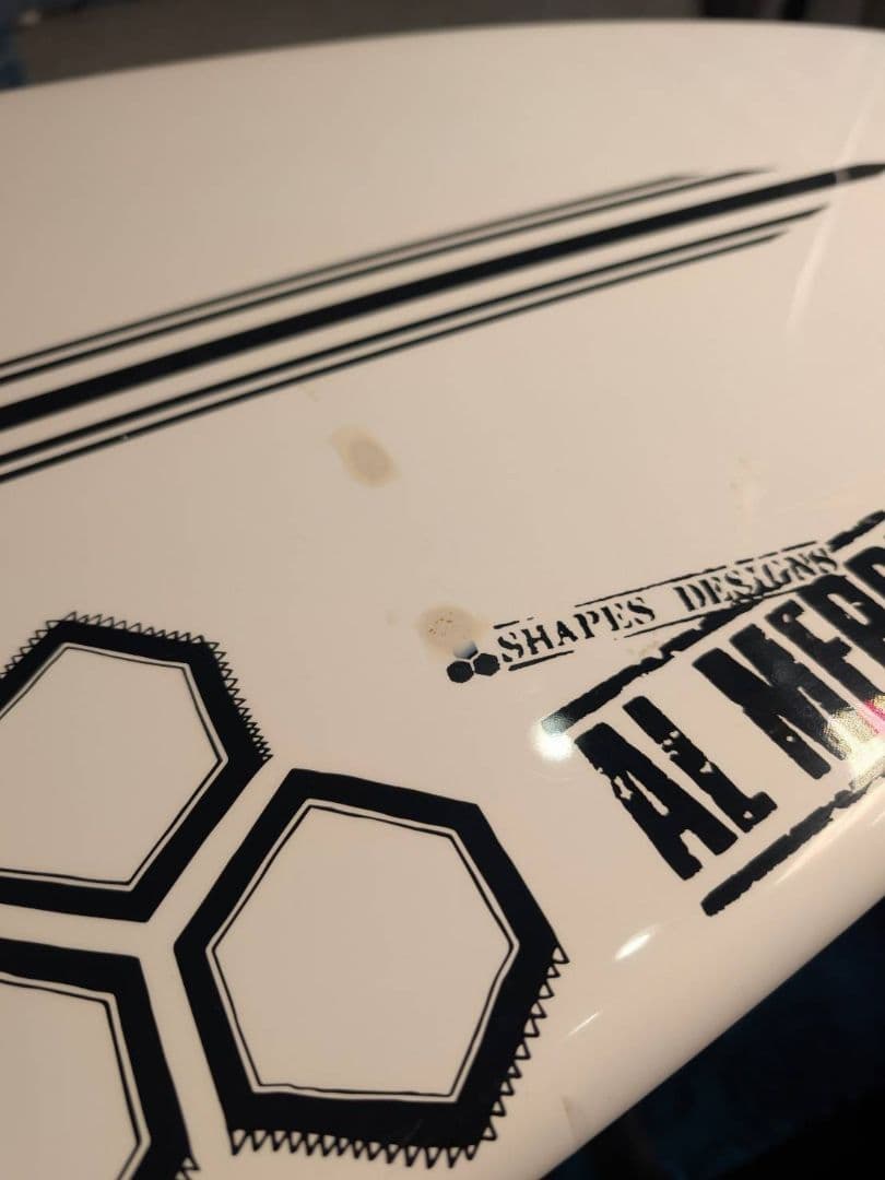 ちっちAL MERRICK SAMPLER THUNDERBOLT 中古品