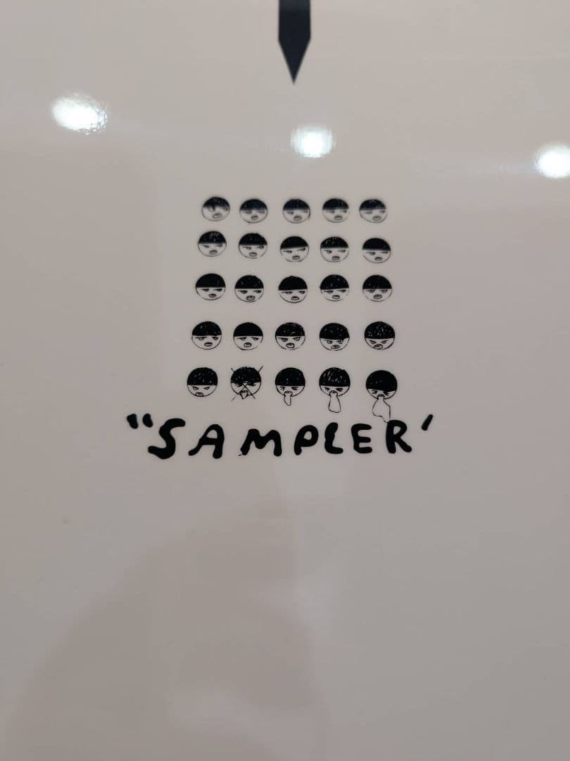 ちっちAL MERRICK SAMPLER THUNDERBOLT 中古品