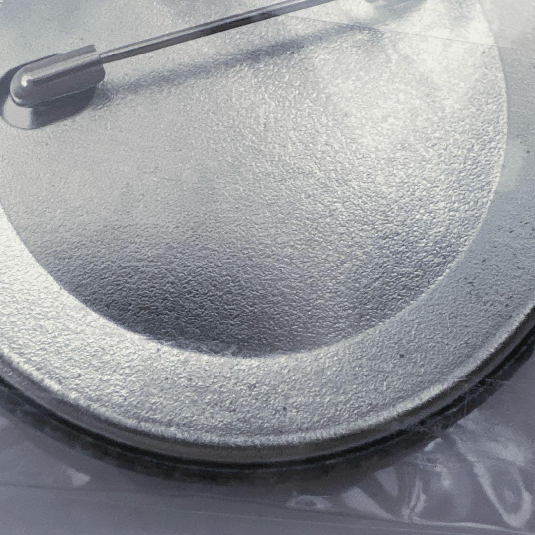 桃源暗鬼 × CHARACHA ファボテリア メタル缶バッジ