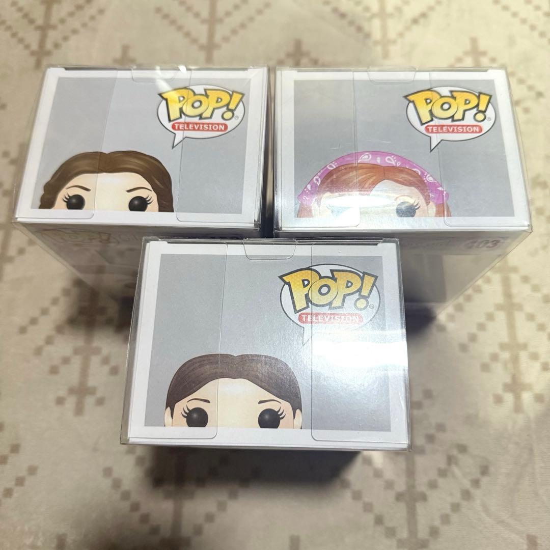 ギルモアガールズ　Gilmore girls 海外ドラマ　funko pop