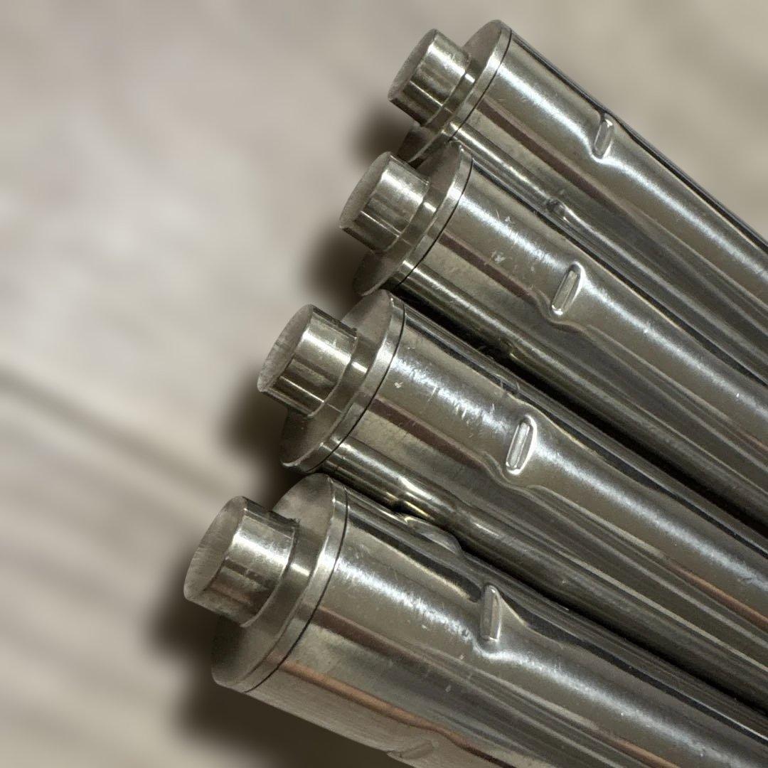 SHA34 スノーピーク IGT アイアングリルテーブル 660 脚セット 4本