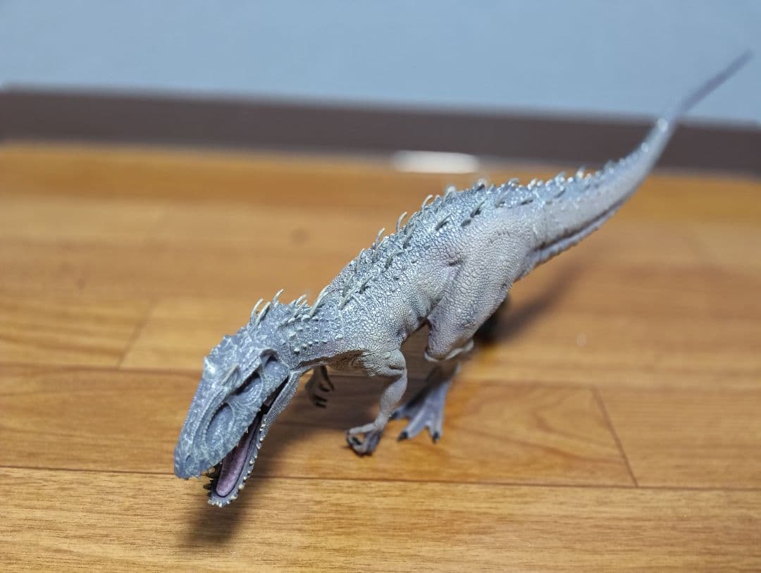 値下げ！恐竜フィギュア 7体セット