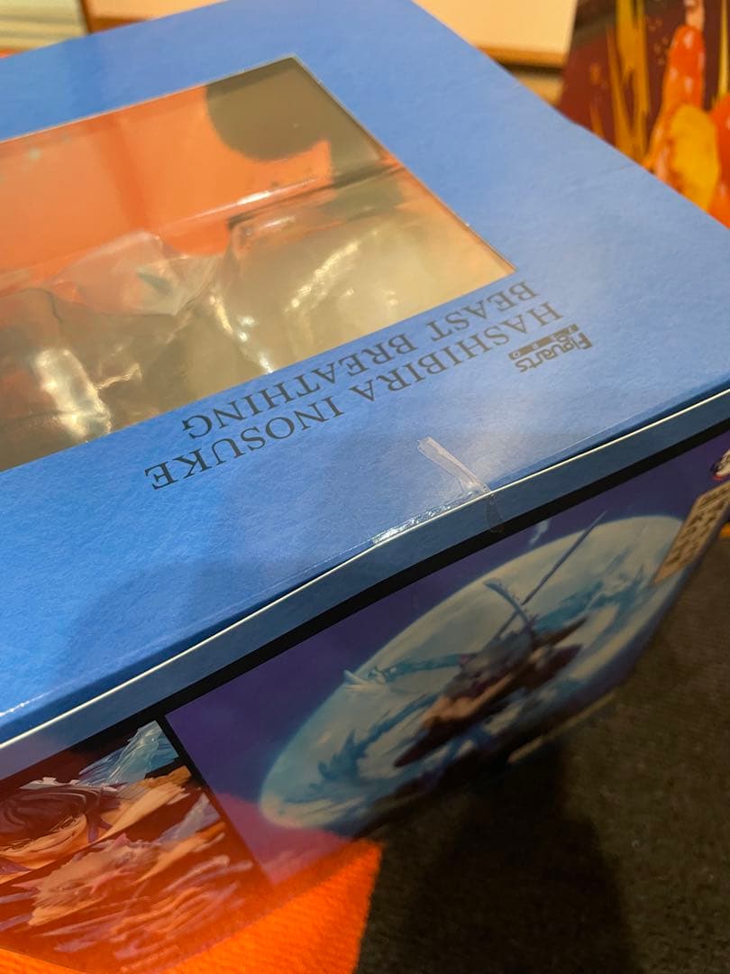 鬼滅の刃　フィギュアーツZero 嘴平伊之助、我妻善逸