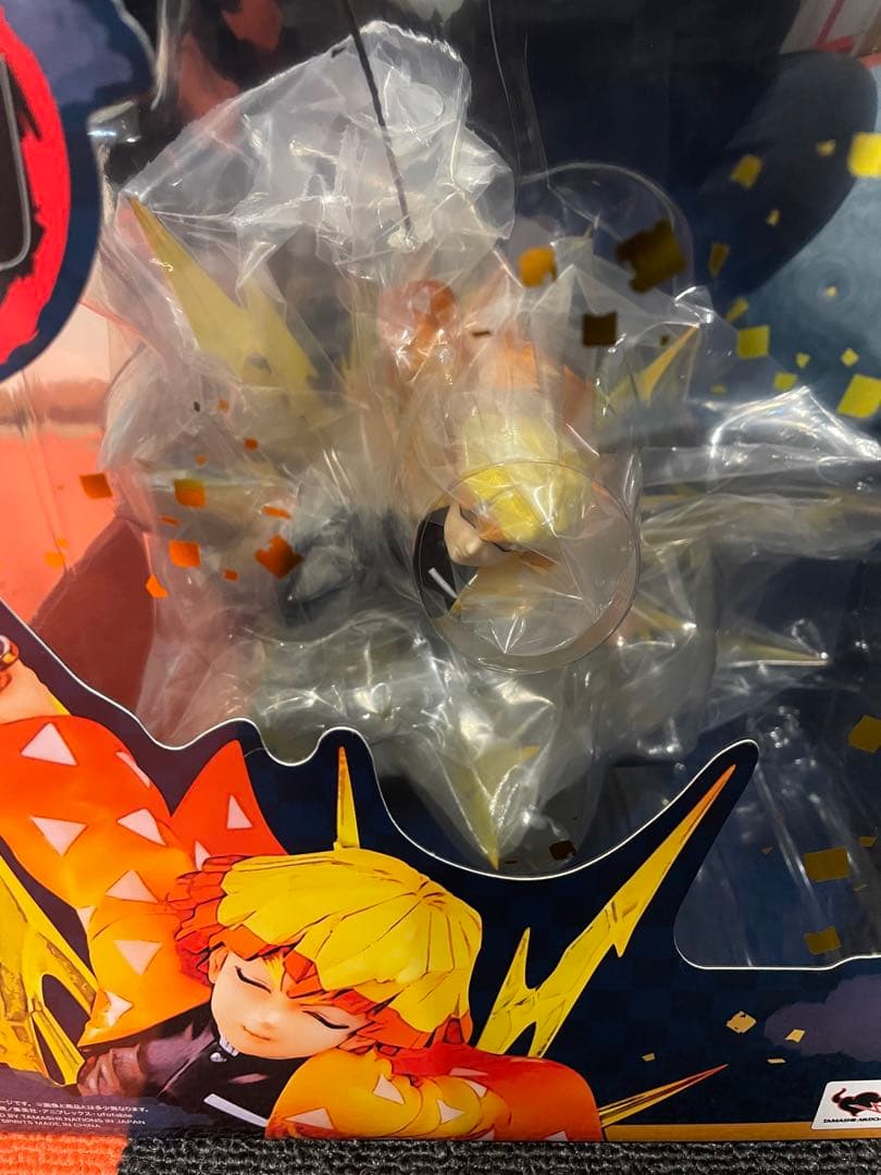 鬼滅の刃　フィギュアーツZero 嘴平伊之助、我妻善逸