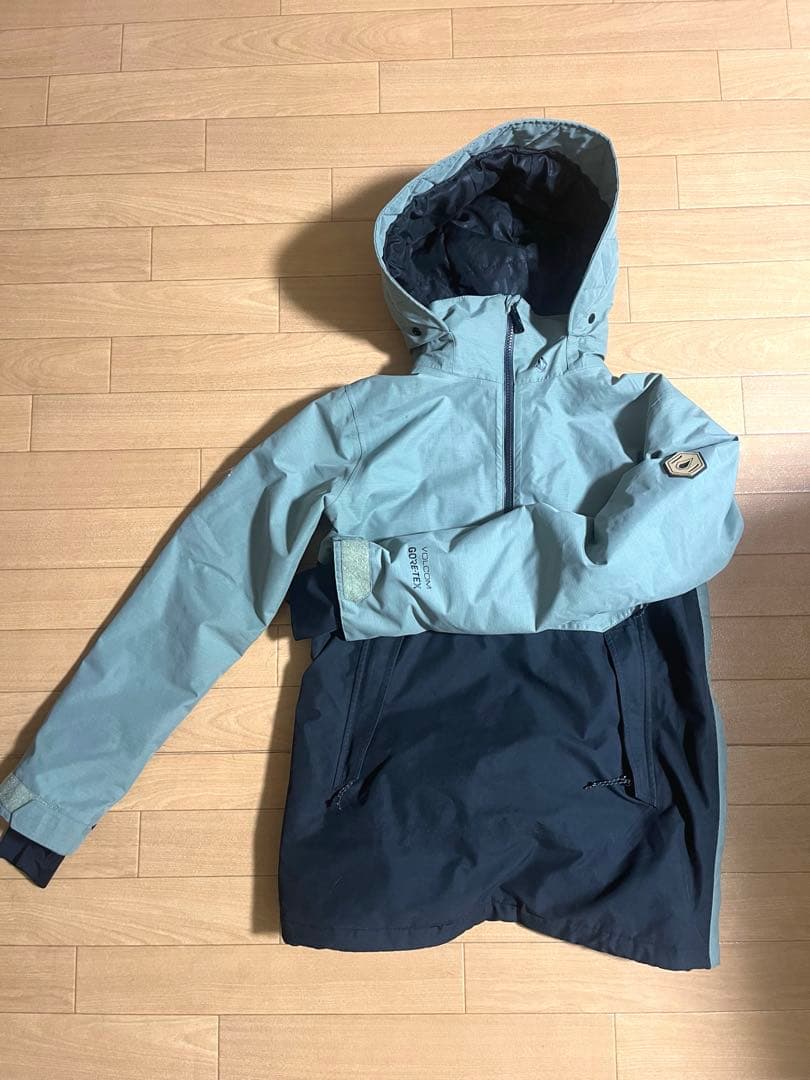 volcom ボルコム ウェア上下セット gore-tex