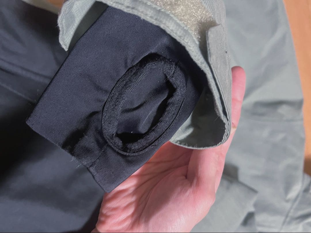 volcom ボルコム ウェア上下セット gore-tex