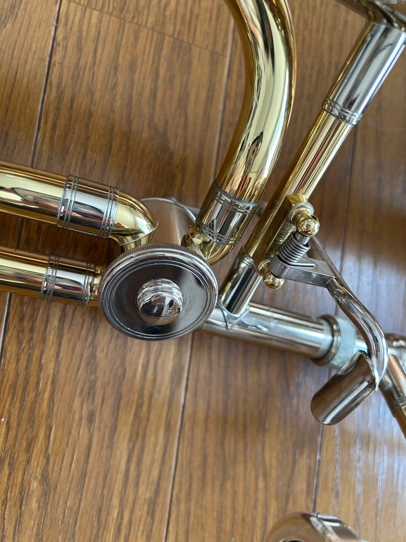 YAMAHA トロンボーン本体　YSL882O