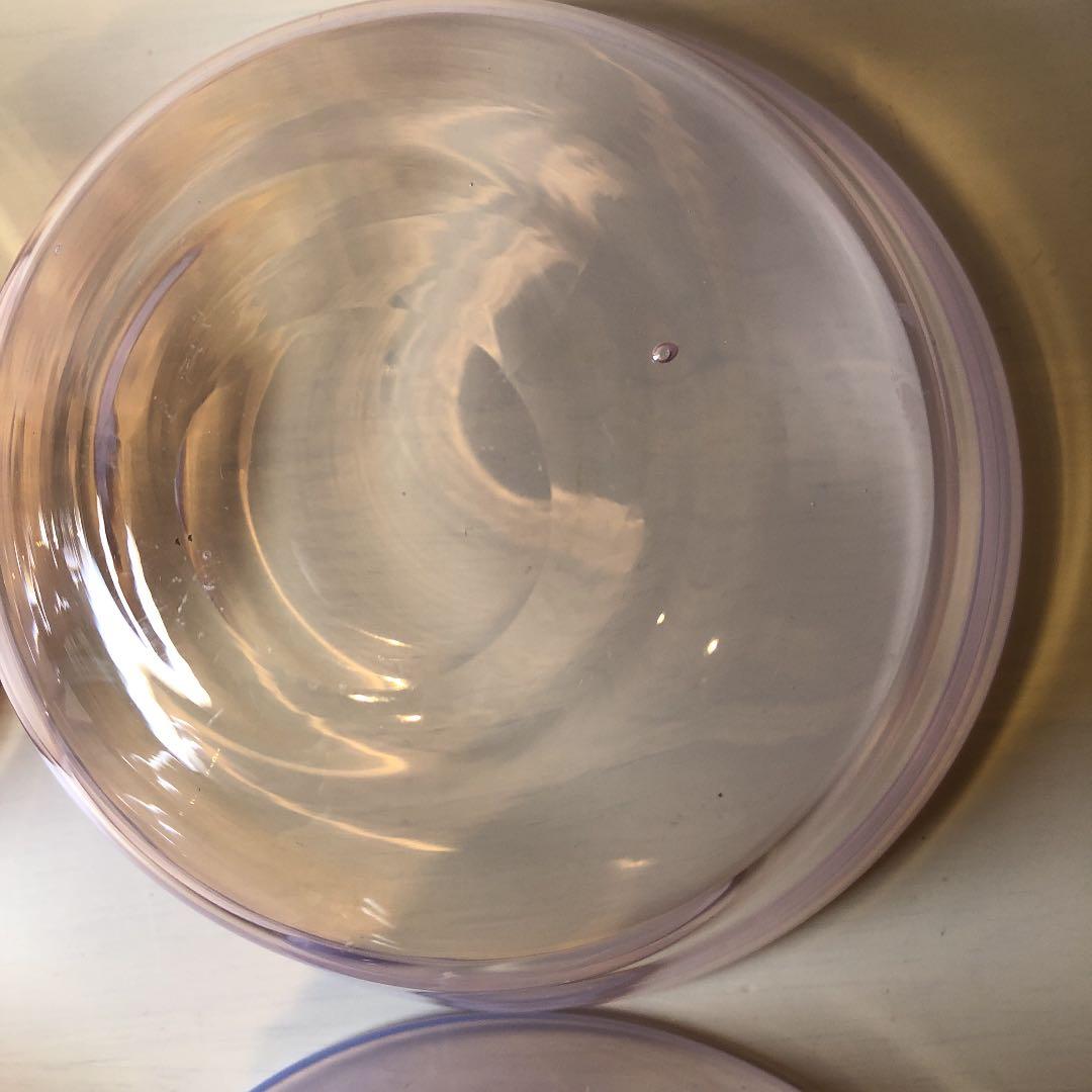 オパールガラスボウル☆4個セット