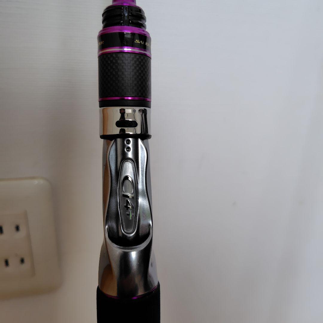 セイバーマスター TENBIN M165 CI4プラス