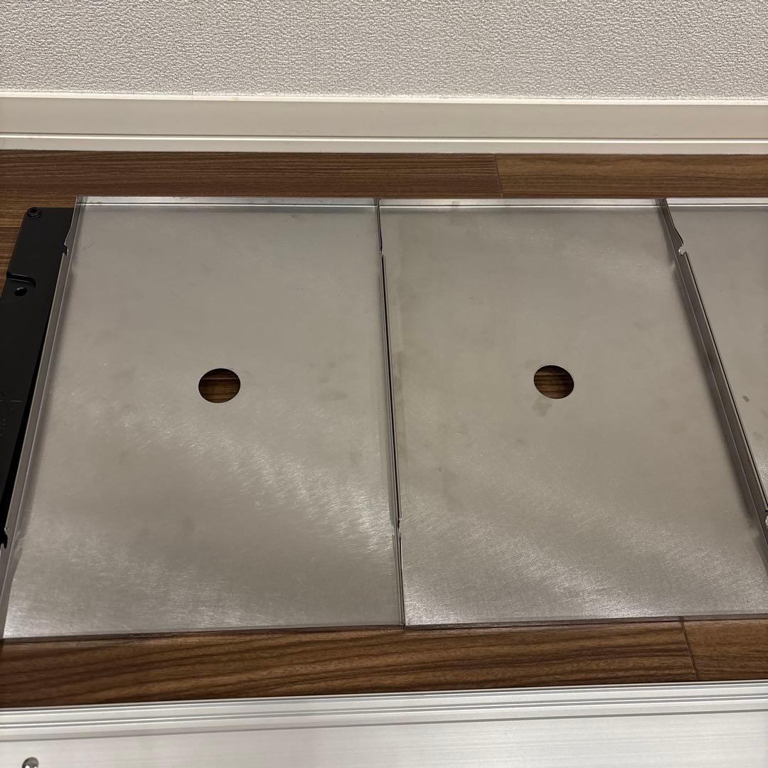 【 peak】スノーピーク　IGT アイアングリルテーブルロングセット