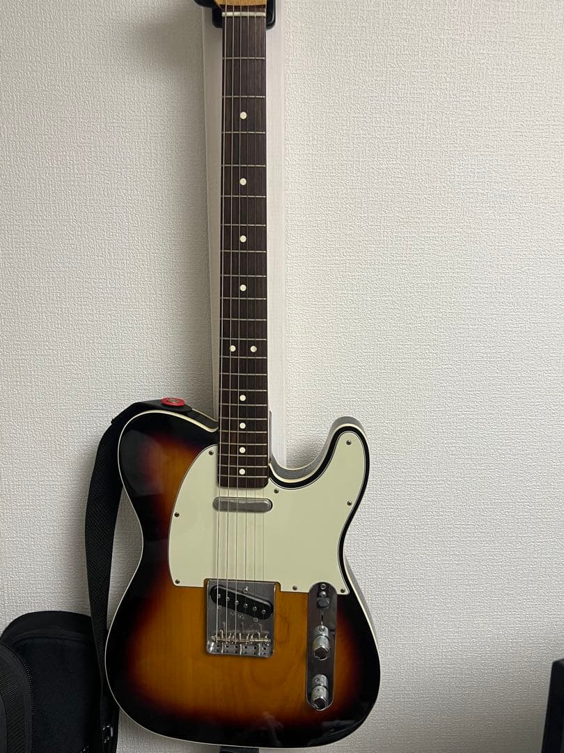 Fender Made in Japan ギター