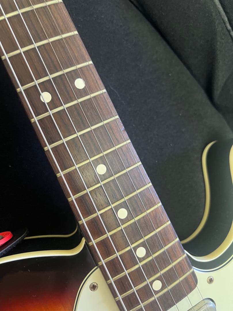 Fender Made in Japan ギター