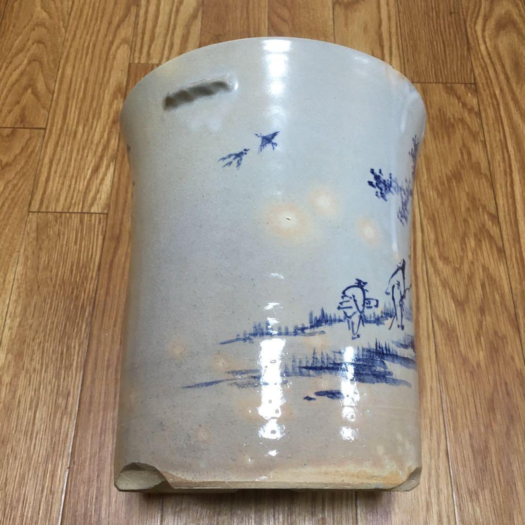 1022  火鉢  陶器  入れ物  その2   詳細不明