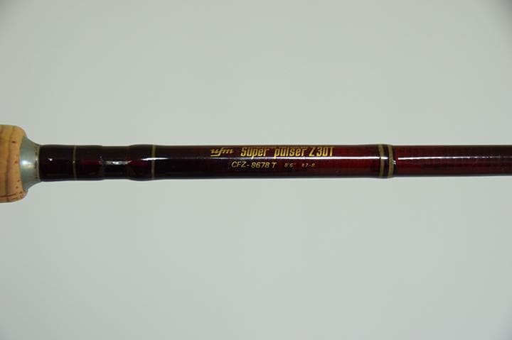 ufmウエダ・スーパーパルサーZ30T CFZ-8678 T